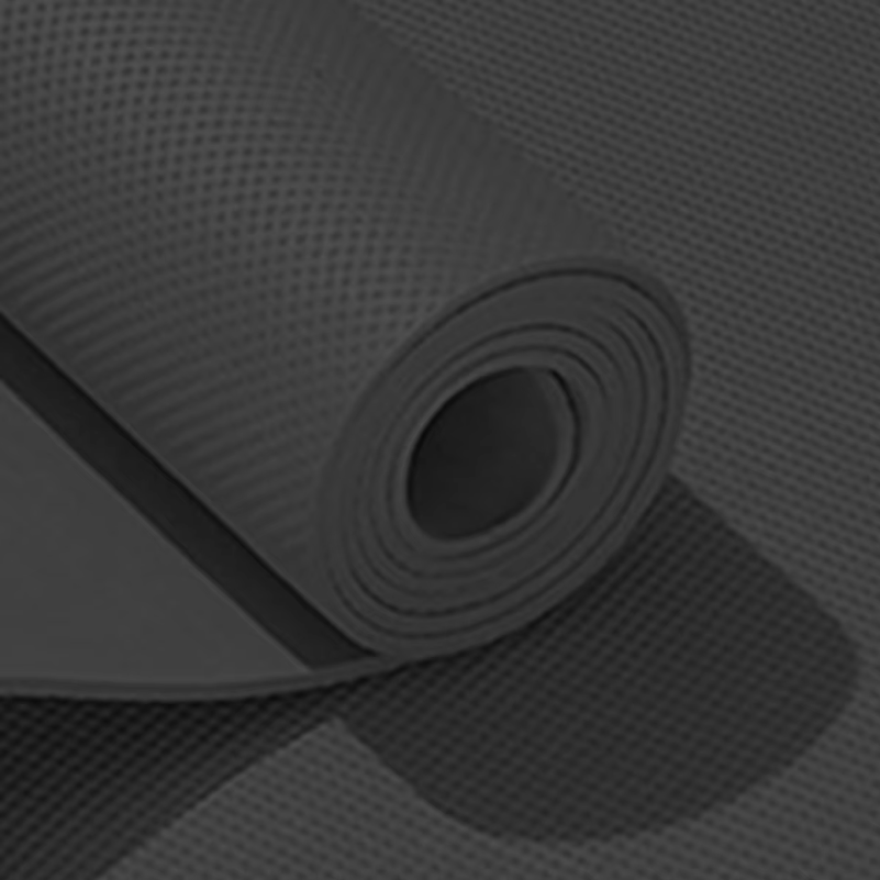 EVA Foam Yoga Mat 4mm - Comfortable Exercise Mat