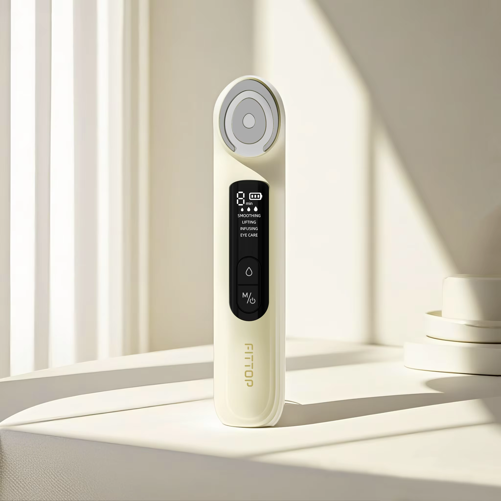 Facial Device Light Therapy Booster Face Lift - Facial Device Light Therapy Booster Face Lift Massager Home Use Beauty Skin Care