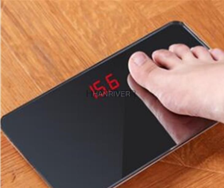 Mirror Smart Weight Scale - Electronic Scales Home Body Scale