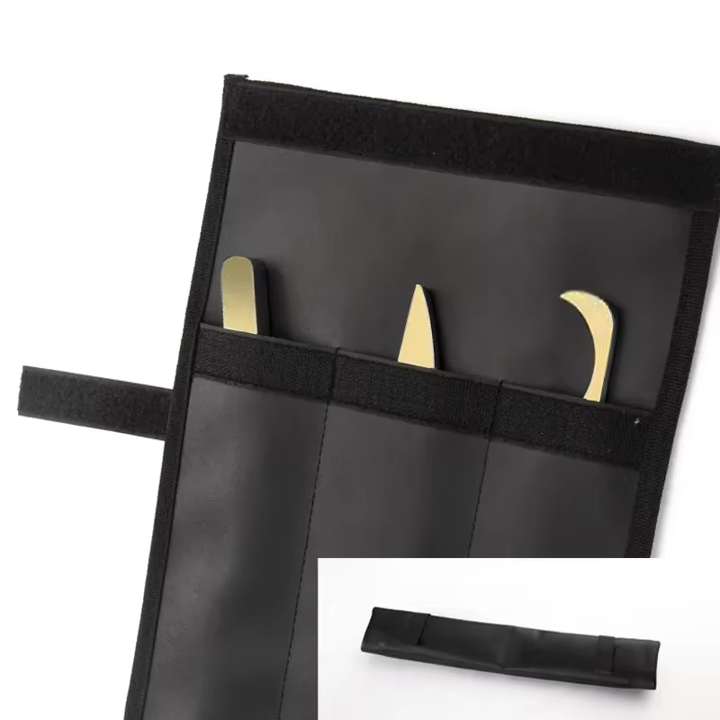 Physiotherapy Brass Gua Sha Massage Tool Set - Physiotherapy Brass Gua Sha Massage Tool Set for Body 5-Piece for All Standard M