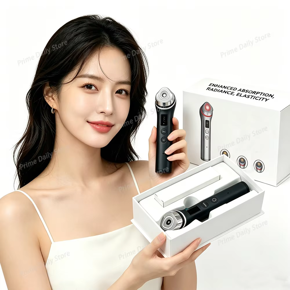 Booster H Skin Care Facial Home Beauty Device - Booster H Skin Care Facial Home Beauty Device Facial Skin Care Tools Anti Aging 