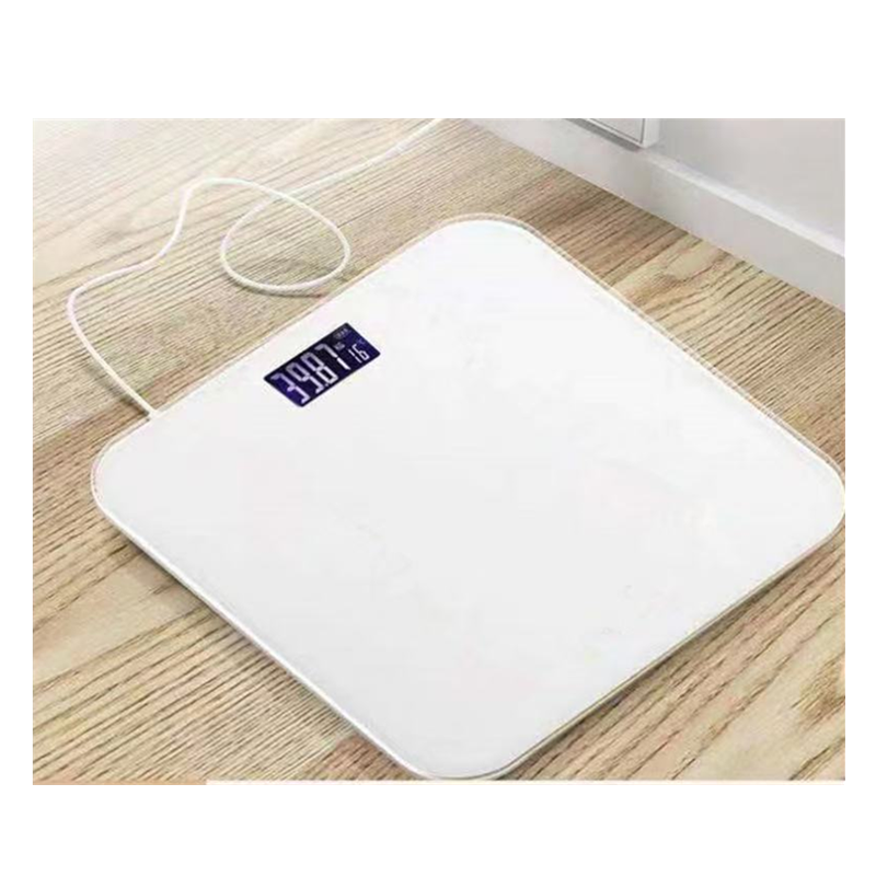 Precision Electronic Body Scale - USB Charging Electronic Scale