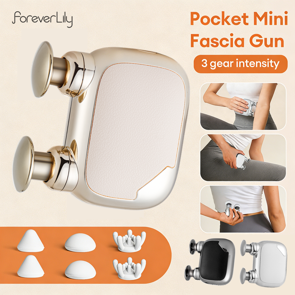 Deep Tissue Mini Gun - High Frequency Vibration Fascia Gun
