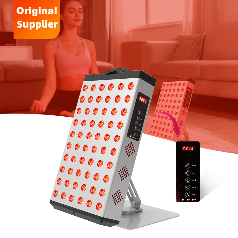 Redfy 300W Higher Irradiance Red Light Therapy Panel