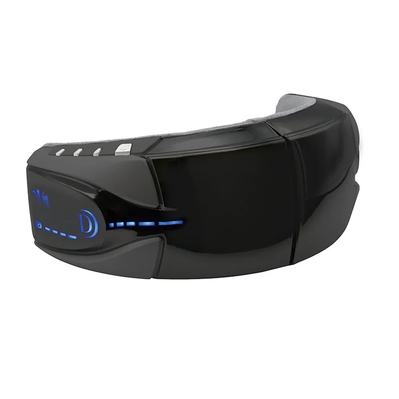 Eye Massager Mask with Heat and Vibration for Eye Relaxation