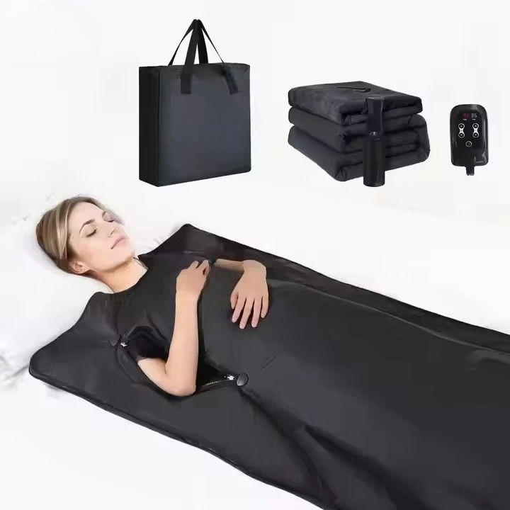 Fuerle Portable Sauna Blanket Full Body Wrap