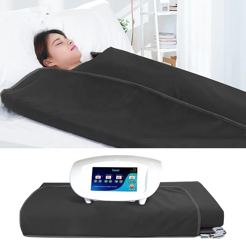 Custom 3-Zone Infrared Wrap Professional