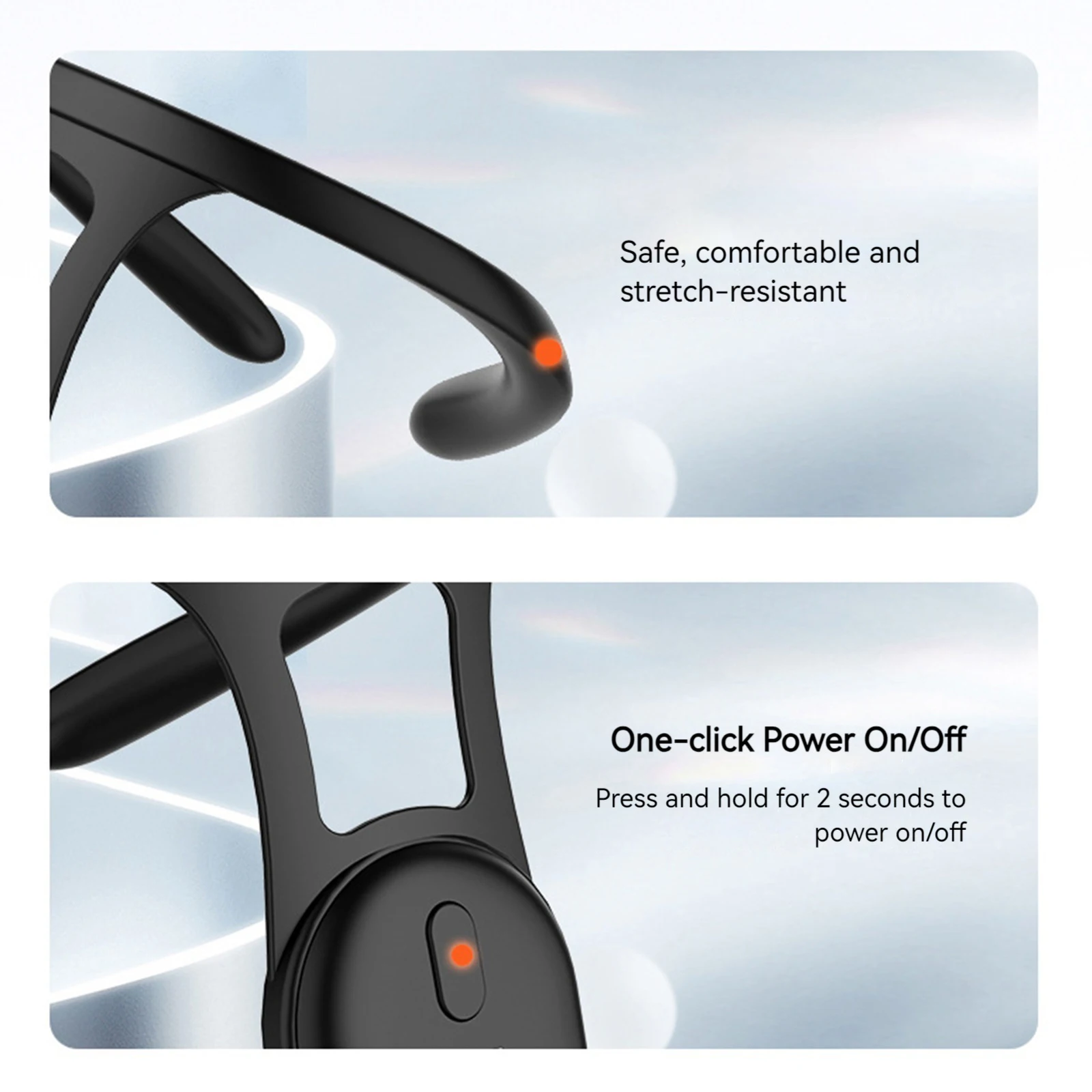 Posture Brace Trainer with Smart Vibration Reminder