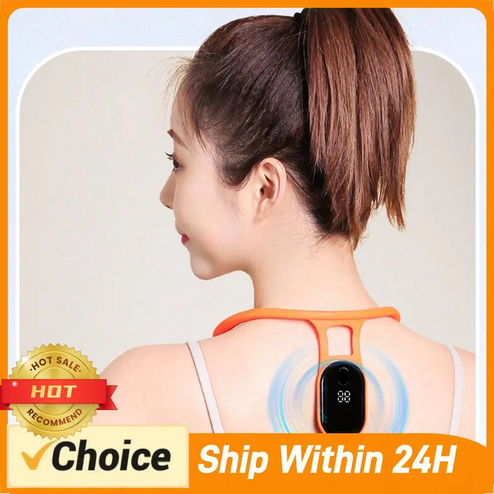 Smart Posture Corrector with Vibration Reminder for Men and Women